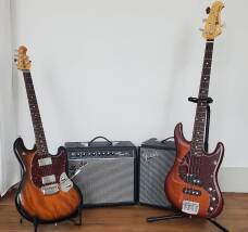 Music Man Caprice Bass
