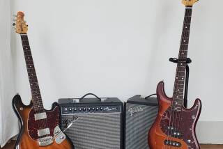 Music Man Caprice Bass
