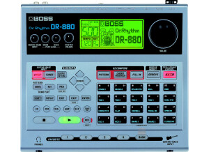 Boss DR-880 Dr. Rhythm (18536)