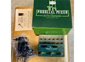 Electro-Harmonix Tri Parallel Mixer (80270)