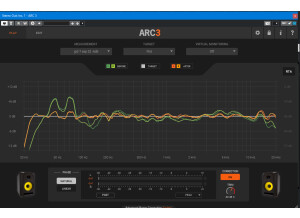 IK Multimedia ARC 3 (83870)