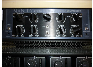 Manley Labs Stereo Variable Mu (85951)