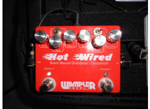 Wampler Pedals Brent Mason Signature Hot Wired