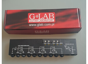 G-Lab MIDI 4X LOOP M4L (77911)