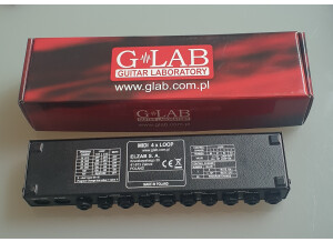 G-Lab MIDI 4X LOOP M4L (13012)