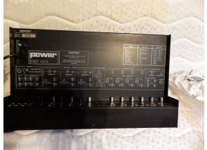 Power Acoustics PMP 403 (4960)