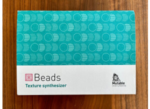 Mutable Instruments Beads (9915)