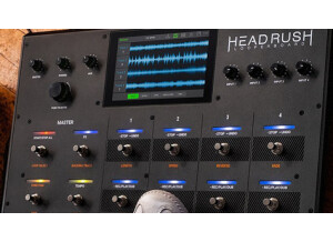 HeadRush Electronics Looperboard (63650)