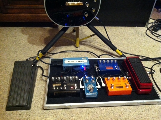 Empress Effects Tap Tremolo