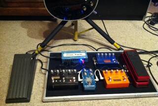 Empress Effects Tap Tremolo