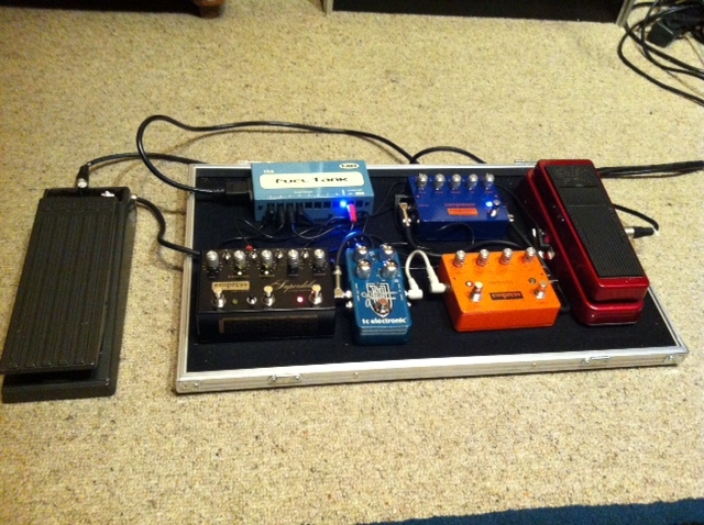 Boss FV-300L Foot Volume/Expression