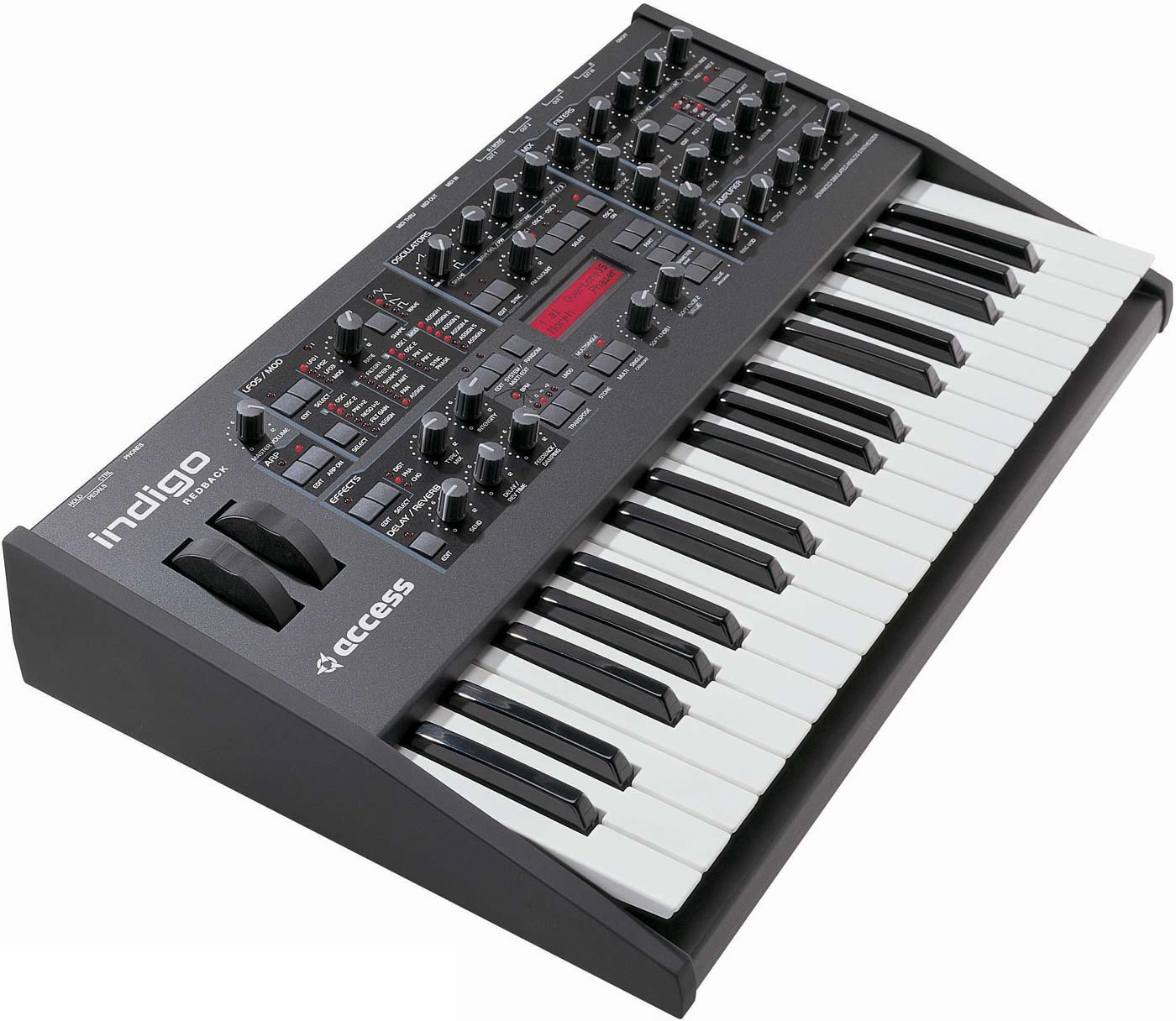 Access Music Virus Indigo Redback