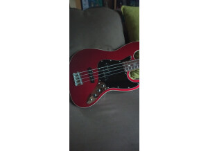 Fender Deluxe Aerodyne Jazz Bass (74381)