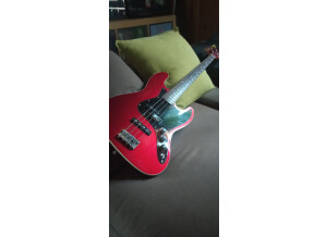 Fender Deluxe Aerodyne Jazz Bass (17854)