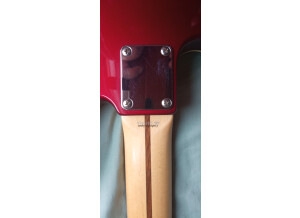 Fender Deluxe Aerodyne Jazz Bass (34062)