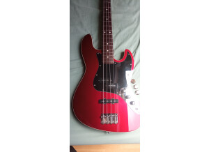 Fender Deluxe Aerodyne Jazz Bass (41511)