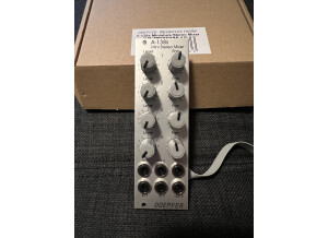 Doepfer A-138s Mini Stereo Mixer (43184)