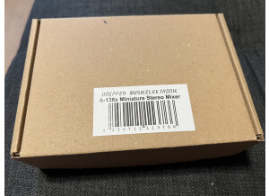 Doepfer A-138s Mini Stereo Mixer (94397)