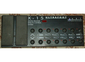 Art X-15 UltraFoot (89086)