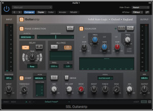 SSL Guitarstrip (69993)