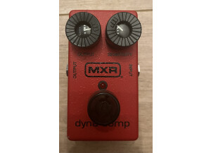 MXR M102 Dyna Comp Compressor (24633)