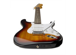 USB Stratocaster Guitar 2