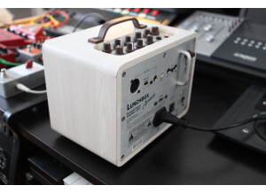 Zt Amplifiers Lunchbox Acoustic (44426)