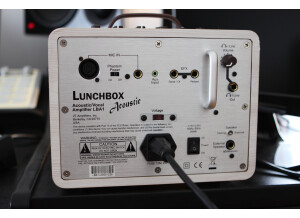 Zt Amplifiers Lunchbox Acoustic (32112)