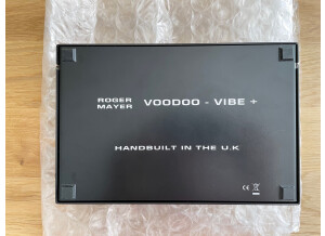 Roger Mayer Voodoo-Vibe + (21227)