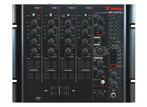 Vestax VMC-004FXu Black (36530)