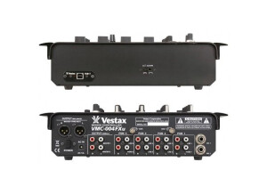 Vestax VMC-004FXu Black