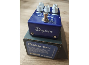 Bogner Ecstasy Blue Mini (73103)