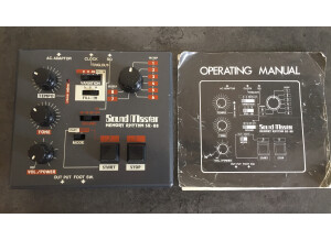 Sound Master SR-88 Memory Rhythm (29283)