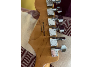 Fender Blacktop Stratocaster HH (72708)