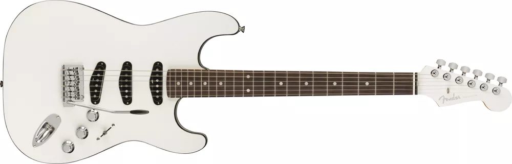 Aerodyne Special Stratocaster