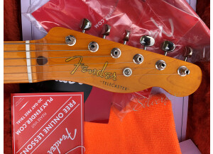 Fender Classic '50s Telecaster Lacquer (14111)