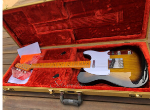 Fender Classic '50s Telecaster Lacquer