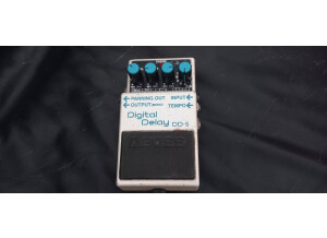 Boss DD-5 Digital Delay (95235)