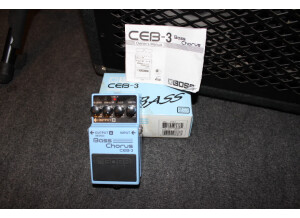 Boss CEB-3 Bass Chorus (9453)