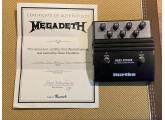 Préampli Hartke Bass Attack ex-Dave Mustaine (MEGADETH)
