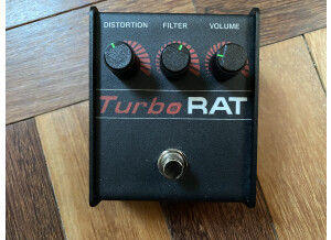 ProCo Sound Turbo RAT