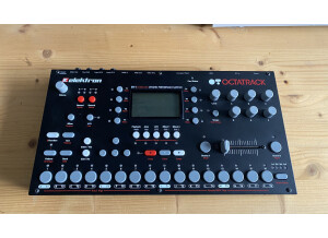Elektron Octatrack (784)