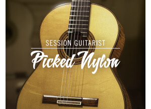 Native Instruments Session Guitarist Picked Nylon