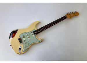 Fender Custom Shop Time Machine '60 Relic Stratocaster (20096)
