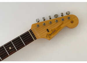 Fender Custom Shop Time Machine '60 Relic Stratocaster (82208)