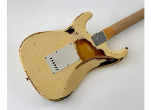 Fender Custom Shop Time Machine '60 Relic Stratocaster (28998)