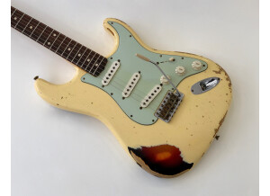 Fender Custom Shop Time Machine '60 Relic Stratocaster (6266)