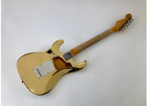 Fender Custom Shop Time Machine '60 Relic Stratocaster (85545)