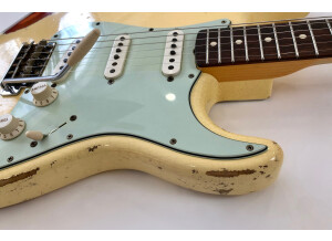 Fender Custom Shop Time Machine '60 Relic Stratocaster (2039)