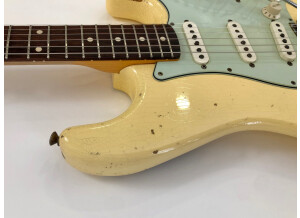 Fender Custom Shop Time Machine '60 Relic Stratocaster (67160)